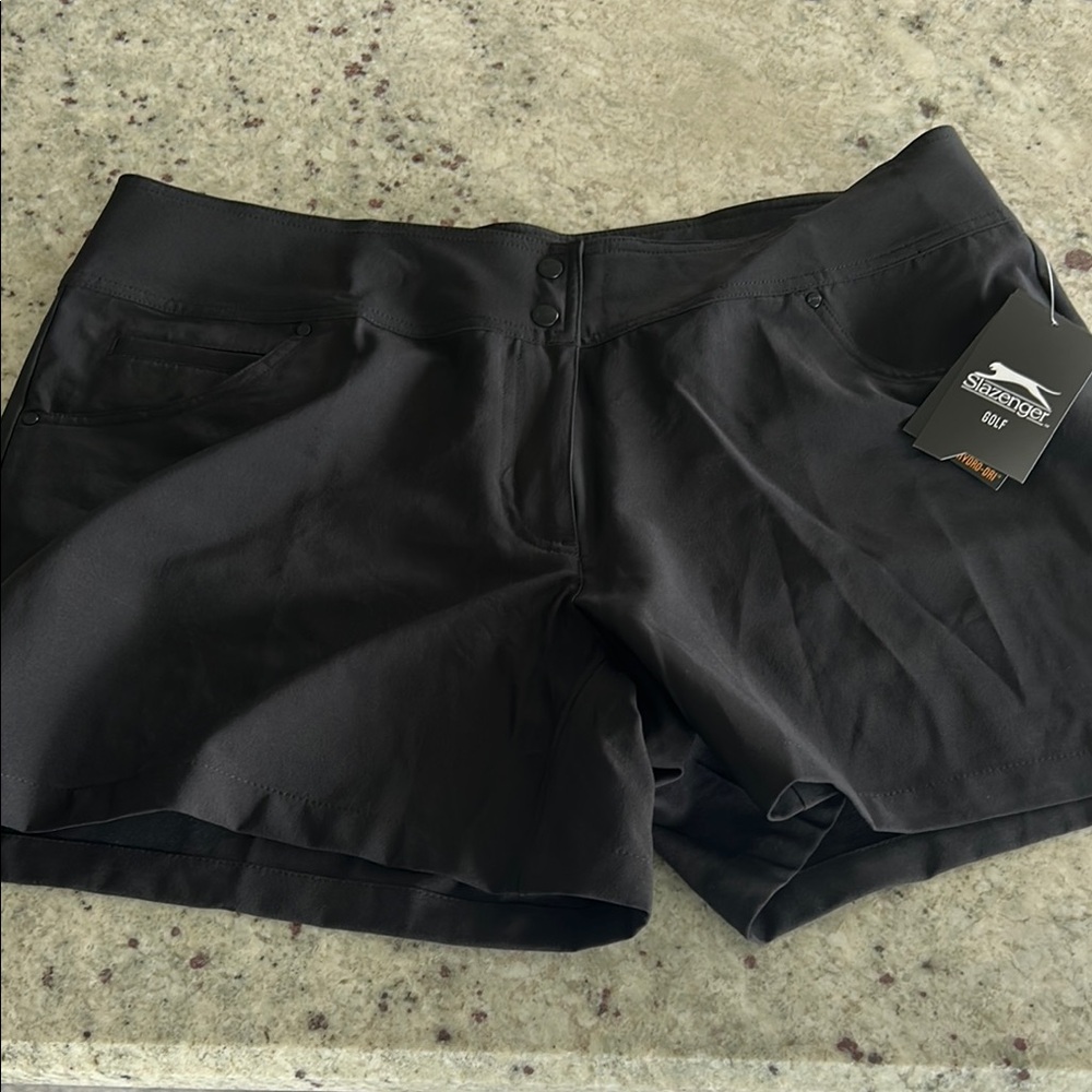 NWT Women's Slazenger Shorts 12